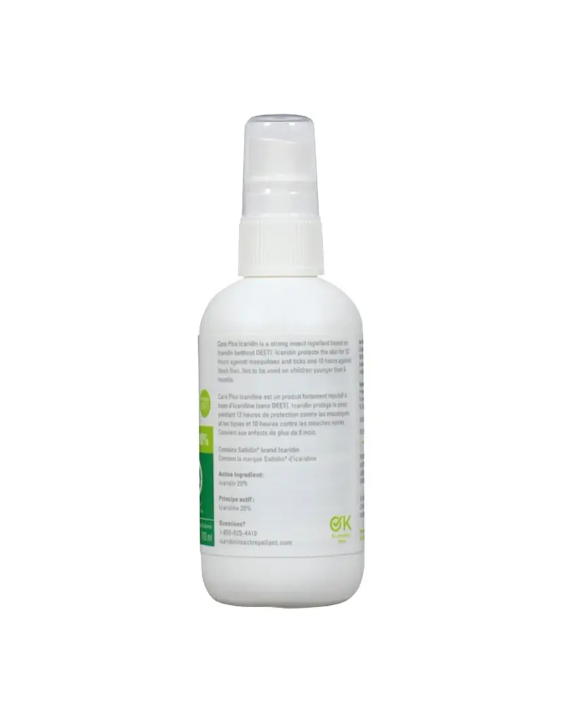 Care Plus Care Plus Insect Repellent Icaridin Spray - 100ml