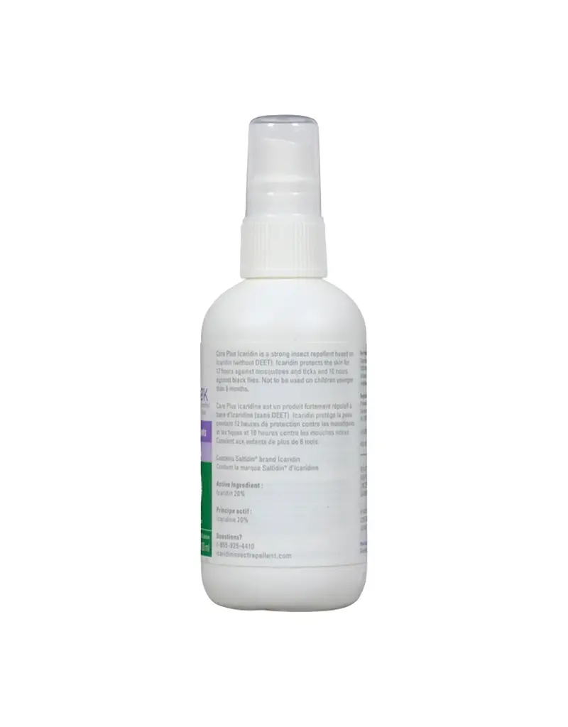 Care Plus Care Plus Insect Repellent Icaridin Spray -Baby & Kids - 100ml