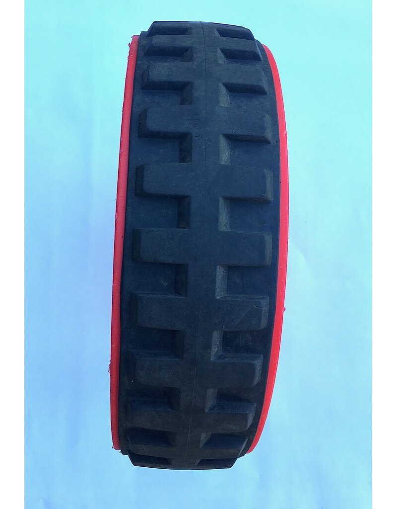 Malone Malone Airless No Flat TRX Wheel