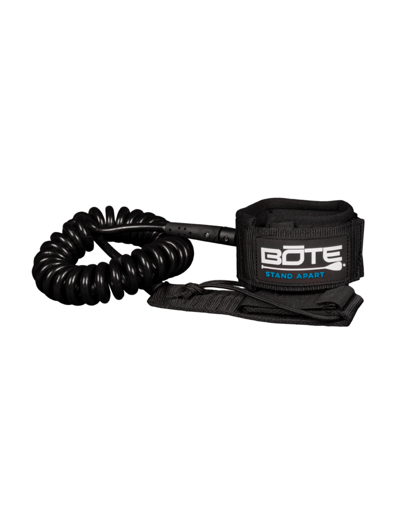 Bote Bote Coiled SUP Leash - 10'