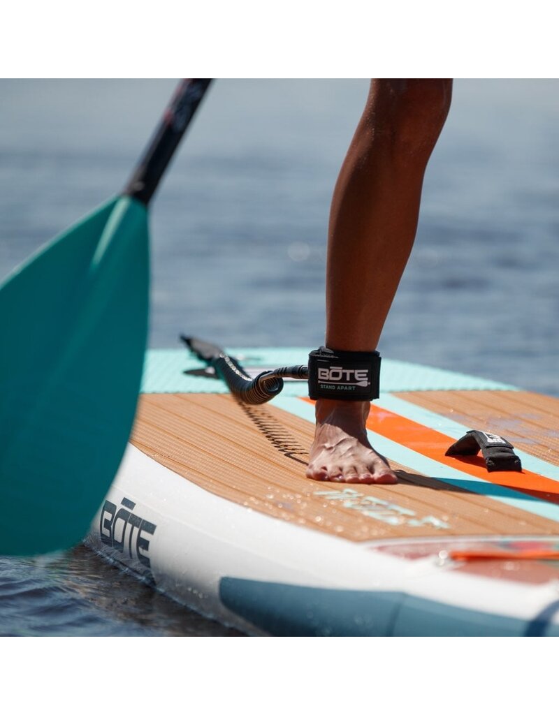 Bote Bote Coiled SUP Leash - 10'