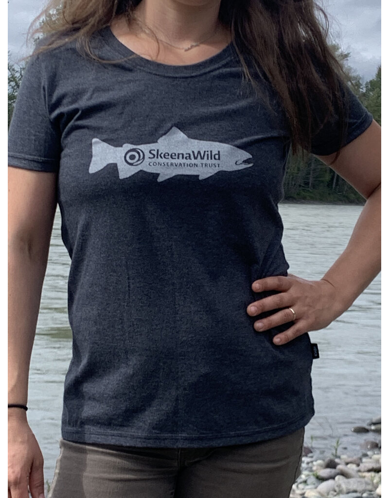 Skeena Wild SkeenaWild W's Slim Cut T-Shirt