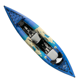 Blackwater Blackwater Tribute 135 Inflatable Kayak