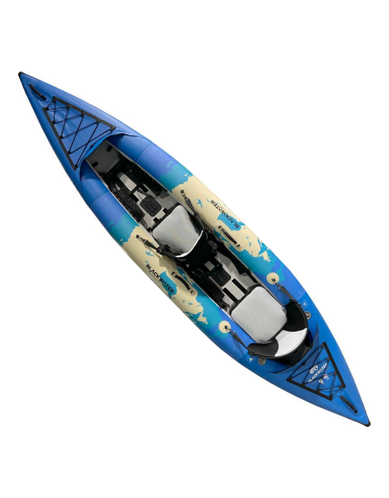 Blackwater Blackwater Tribute 135 Inflatable Kayak