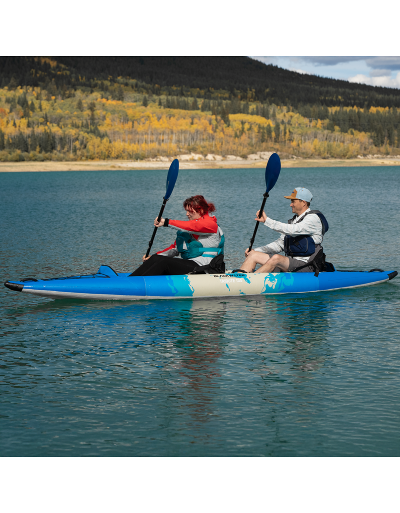 Blackwater Blackwater Tribute 135 Inflatable Kayak