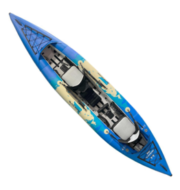 Blackwater Blackwater Tribute 150 Inflatable Kayak