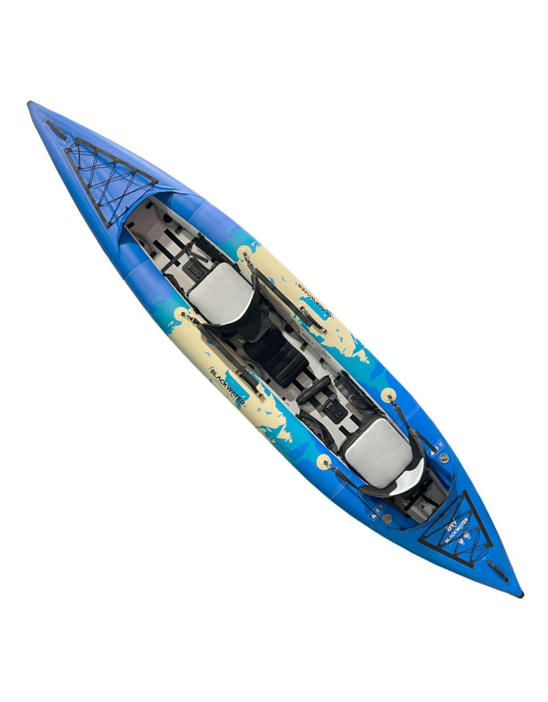 Blackwater Blackwater Tribute 150 Inflatable Kayak