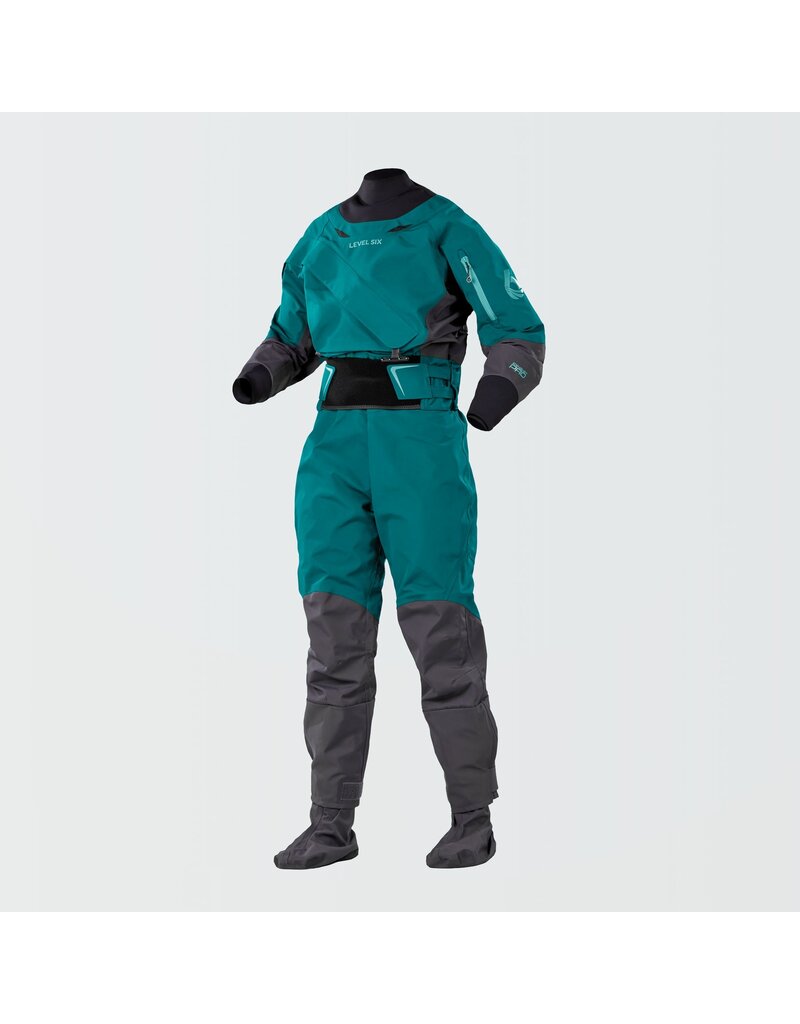Level 6 Level Six W's Freya Drysuit Exhaust Pro