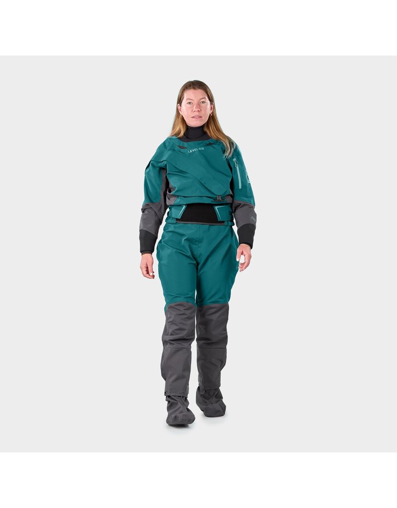 Level 6 Level Six W's Freya Drysuit Exhaust Pro