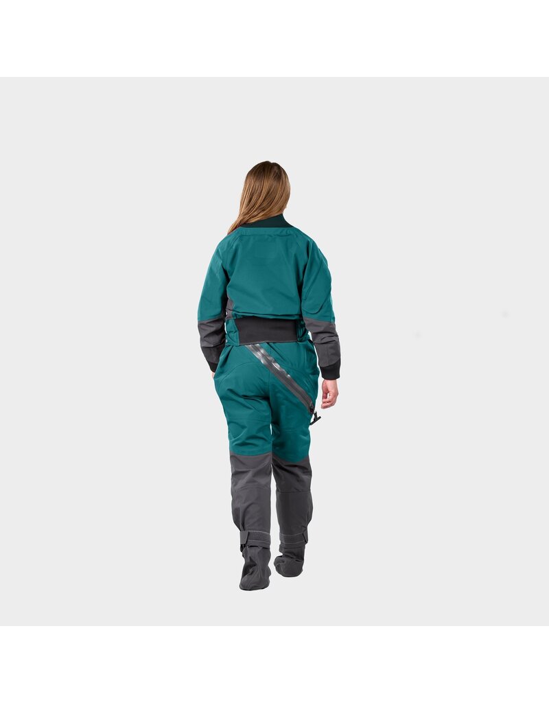 Level 6 Level Six W's Freya Drysuit Exhaust Pro