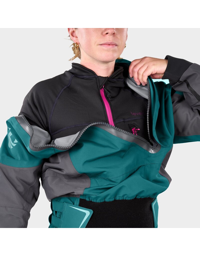 Level 6 Level Six W's Freya Drysuit Exhaust Pro