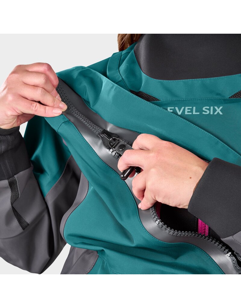 Level 6 Level Six W's Freya Drysuit Exhaust Pro