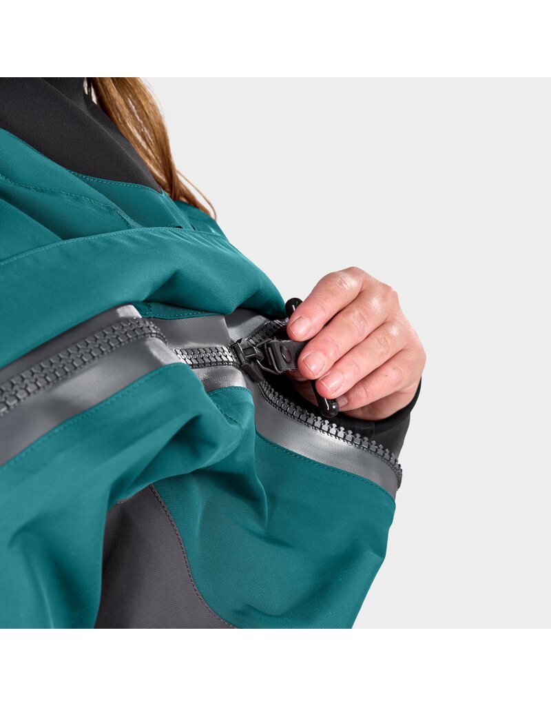 Level 6 Level Six W's Freya Drysuit Exhaust Pro