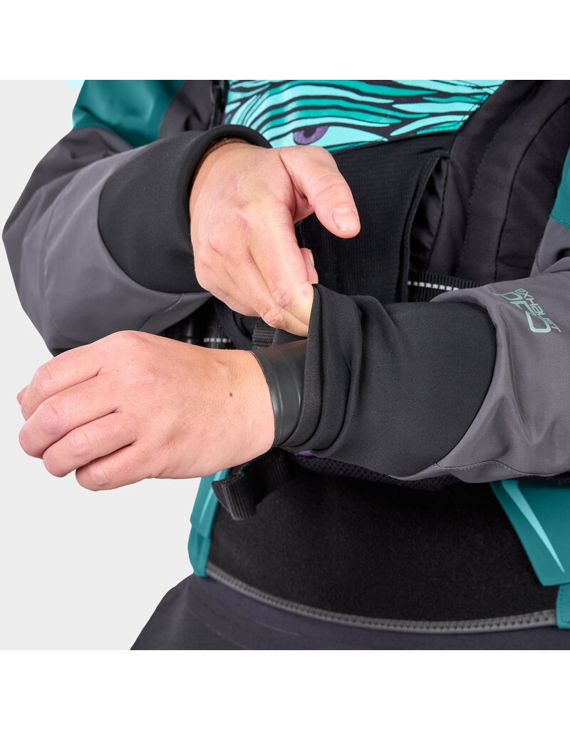 Level 6 Level Six W's Freya Drysuit Exhaust Pro