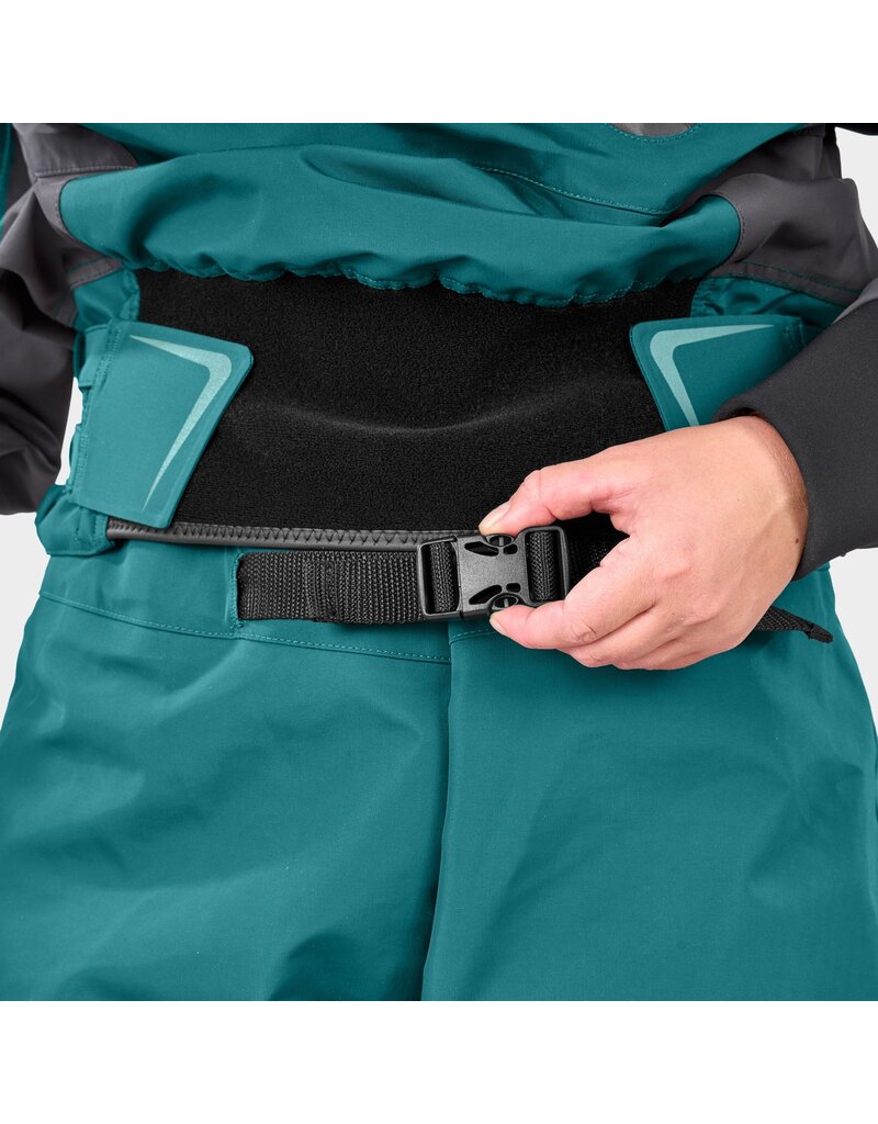 Level 6 Level Six W's Freya Drysuit Exhaust Pro