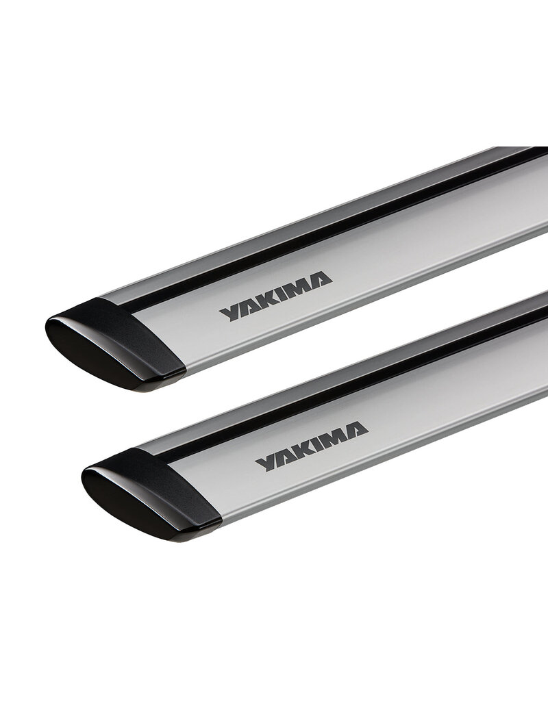 Yakima Yakima JetStream -  60" - Black - Pair