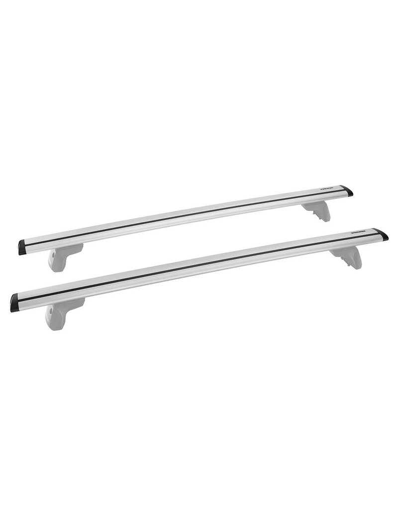 Yakima Yakima JetStream -  60" - Black - Pair