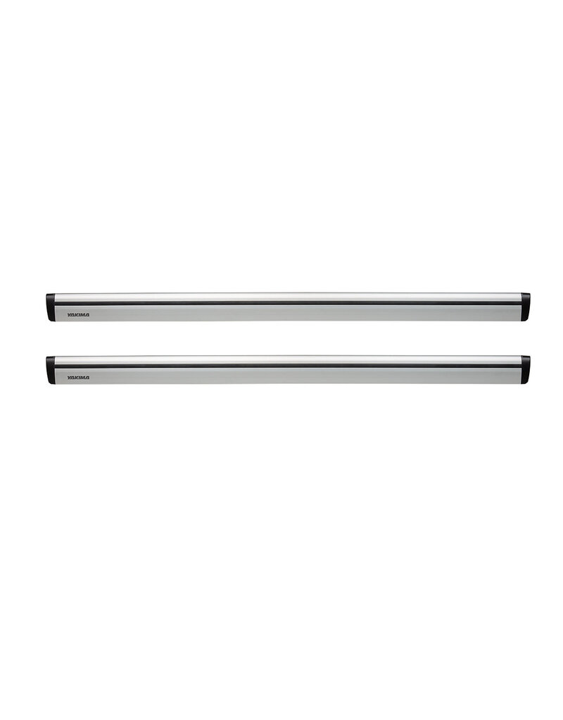 Yakima Yakima JetStream -  60" - Black - Pair
