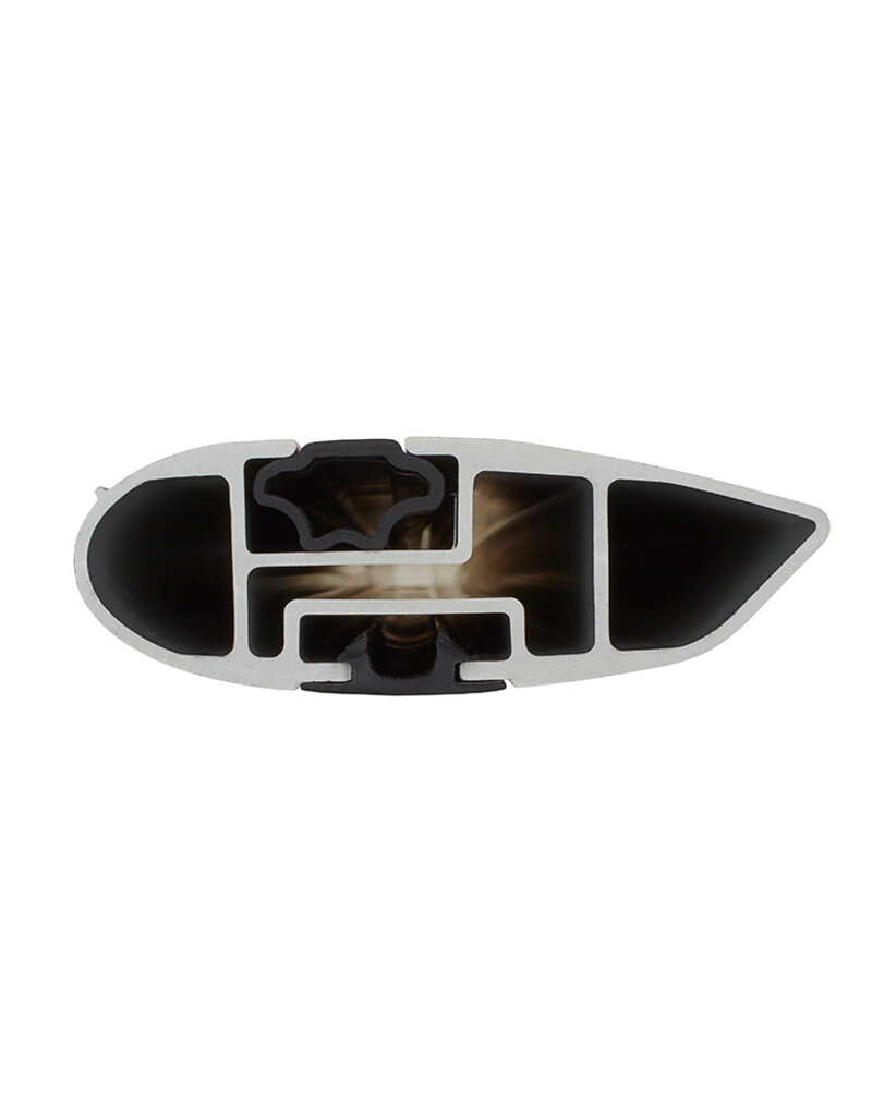 Yakima Yakima JetStream -  60" - Black - Pair