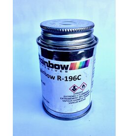 Rainbow Industrial Adhesives Rainbow R-196C Hypalon Contact Adhesive - 100ml