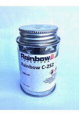 Rainbow Industrial Adhesives Rainbow C-252 Vinyl Adhesive - 100ml