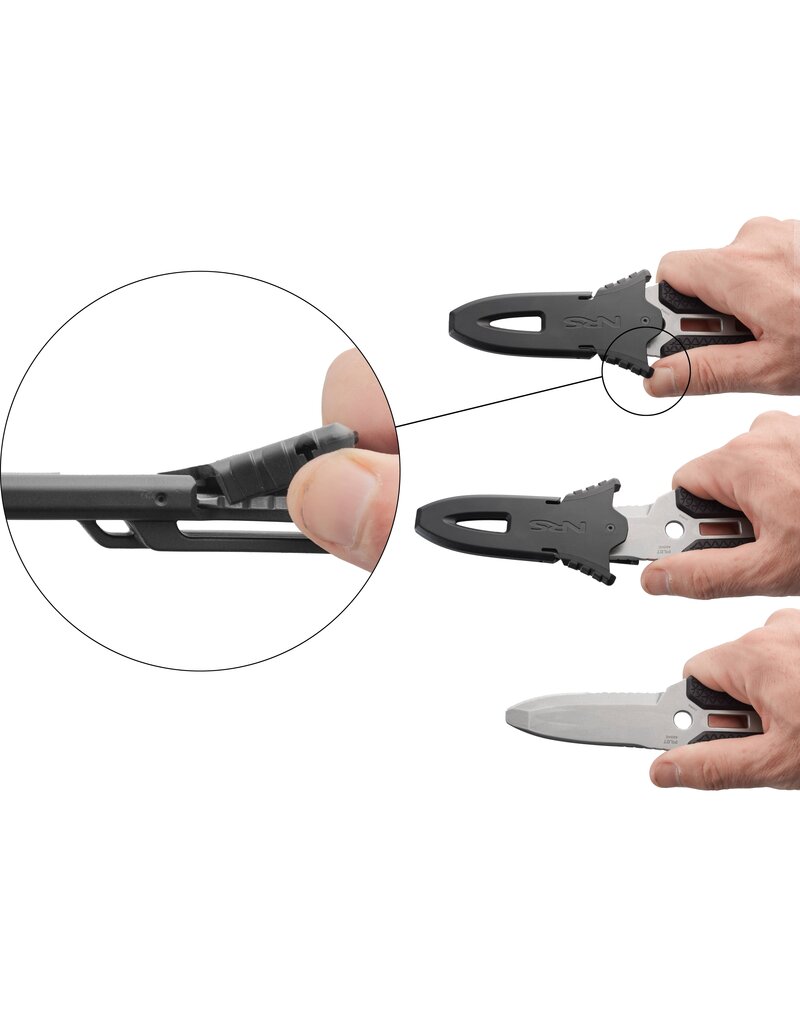 NRS NRS Pilot Knife - Updated!