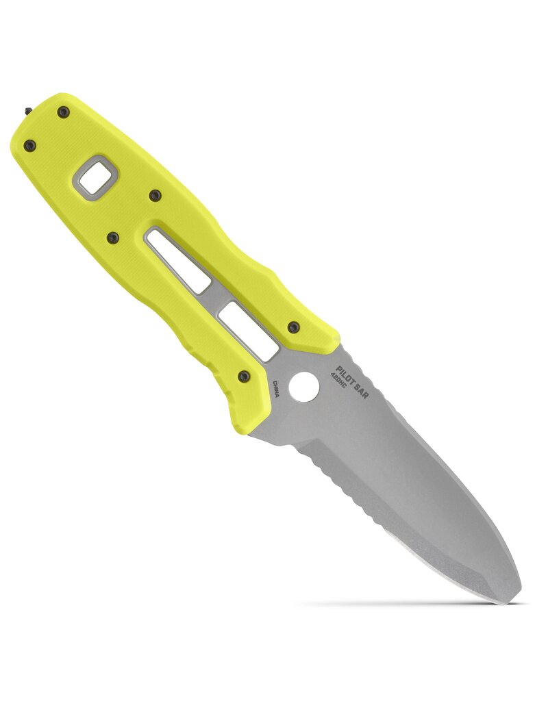 NRS NRS Pilot SAR Knife - Updated!