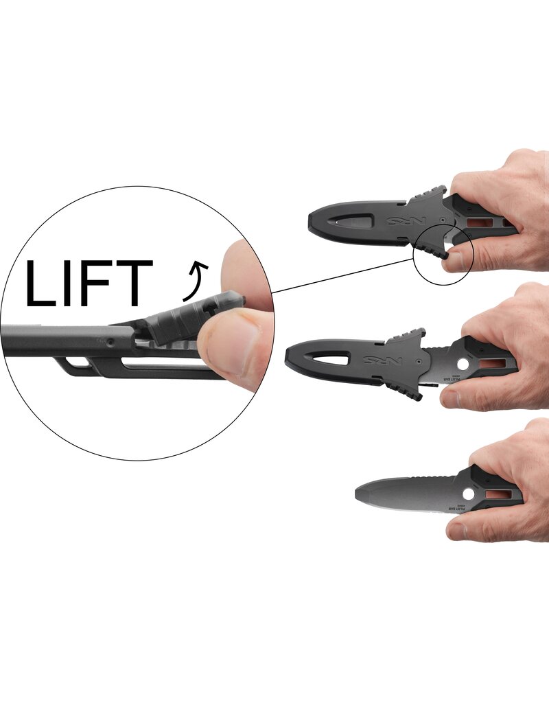NRS NRS Pilot SAR Knife - Updated!