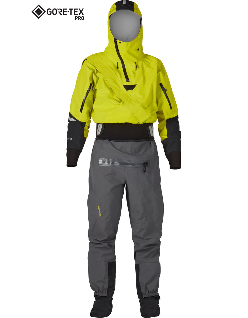 NRS NRS Men’s Navigator GORE-TEX Pro Semi-Dry Suit