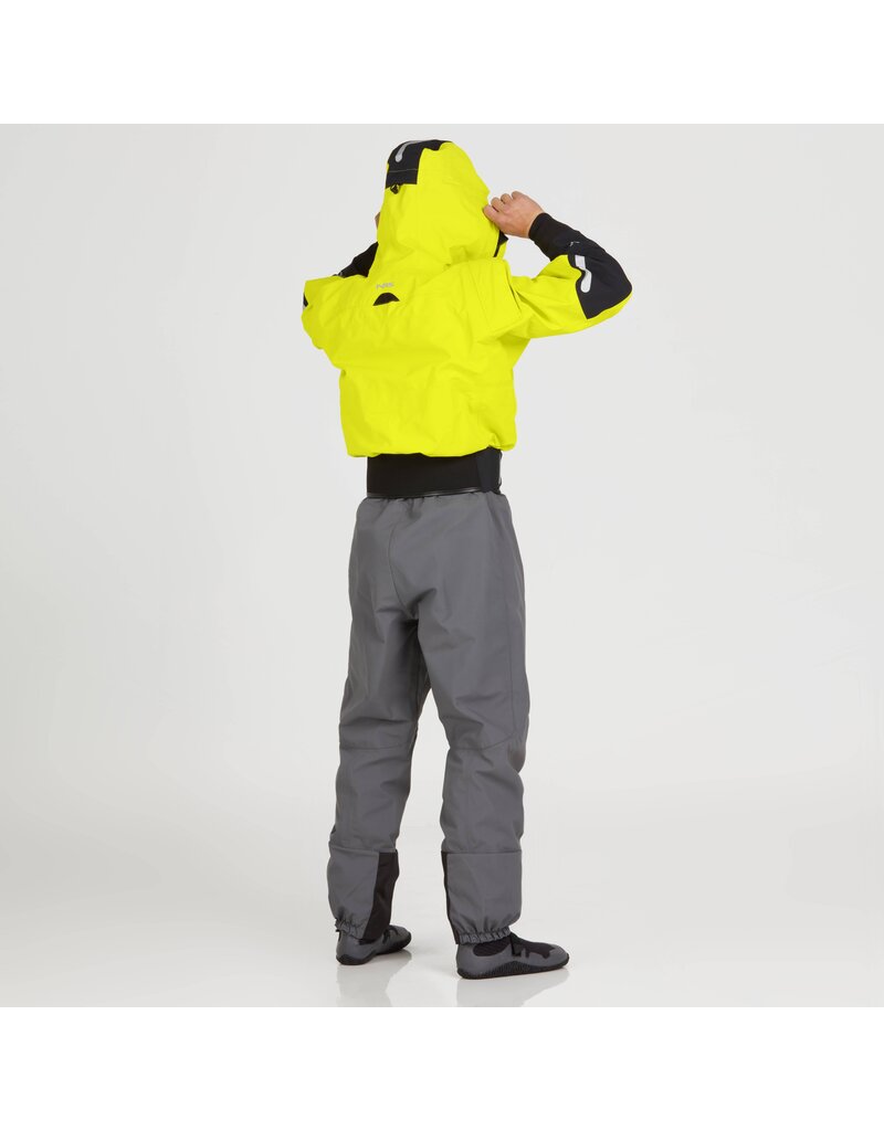 NRS NRS Men’s Navigator GORE-TEX Pro Semi-Dry Suit