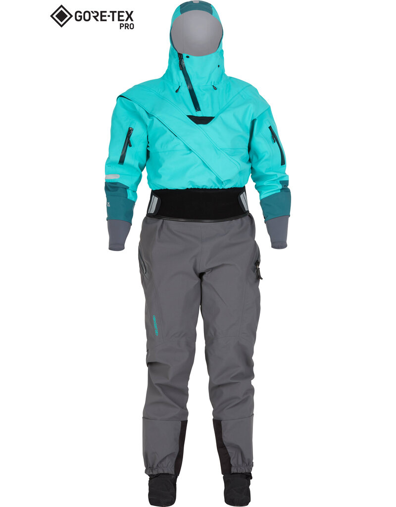 NRS NRS Women’s Navigator GORE-TEX Pro Semi-Dry Suit