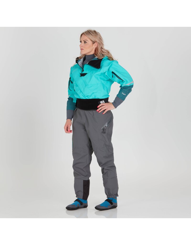 NRS NRS Women’s Navigator GORE-TEX Pro Semi-Dry Suit