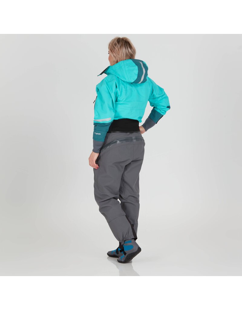 NRS NRS Women’s Navigator GORE-TEX Pro Semi-Dry Suit