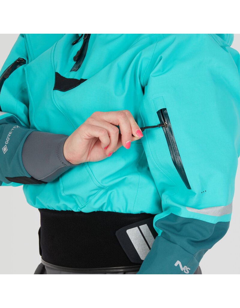 NRS NRS Women’s Navigator GORE-TEX Pro Semi-Dry Suit