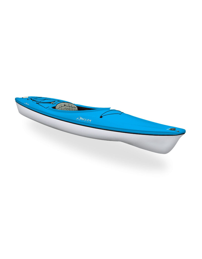 Delta Kayaks Delta 10AR - Updated Seat System!