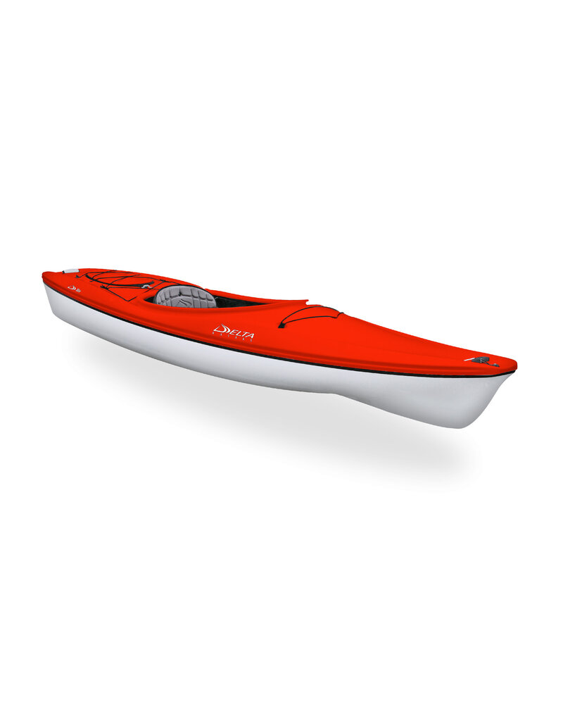 Delta Kayaks Delta 10AR - Updated Seat System!