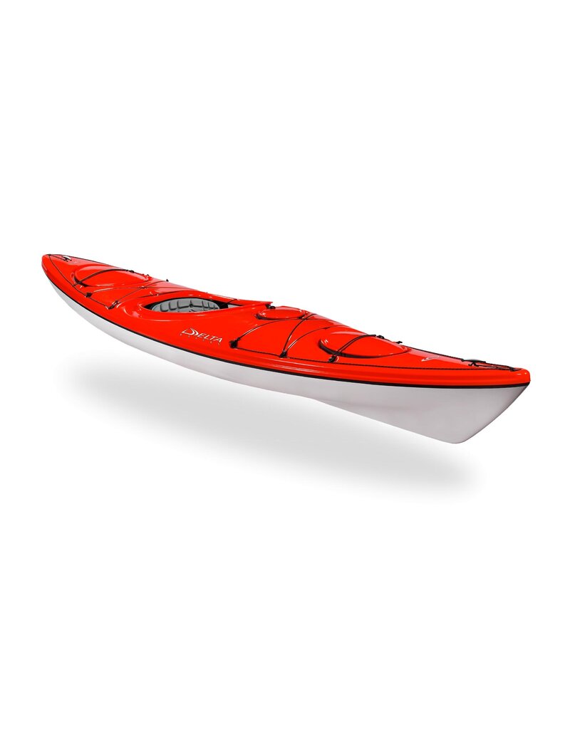 Delta Kayaks Delta 12.10 - Updated Seat System!