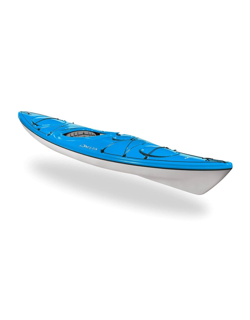 Delta Kayaks Delta 12.10 - Updated Seat System!
