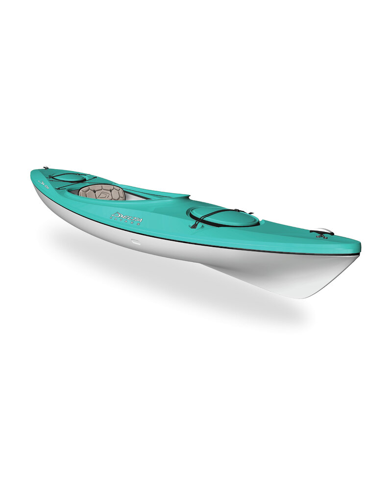 Delta Kayaks Delta 12AR - Updated Seat System!
