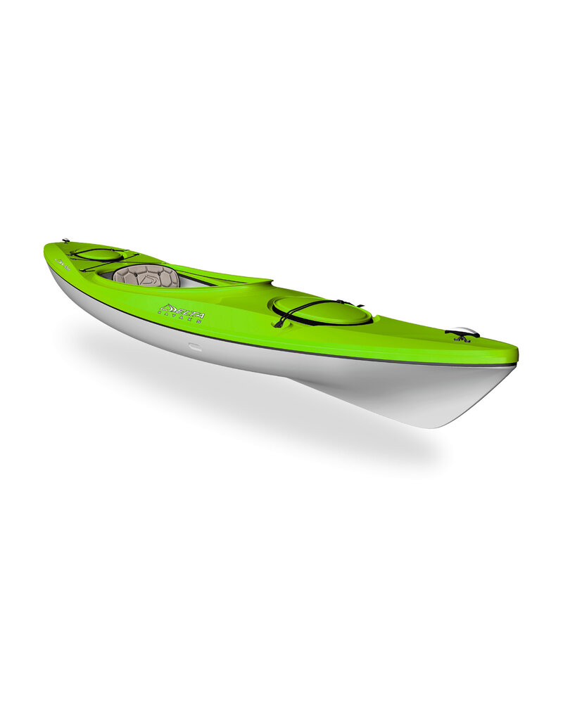 Delta Kayaks Delta 12AR - Updated Seat System!