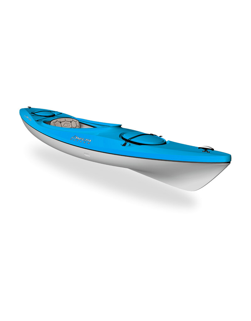 Delta Kayaks Delta 12AR - Updated Seat System!