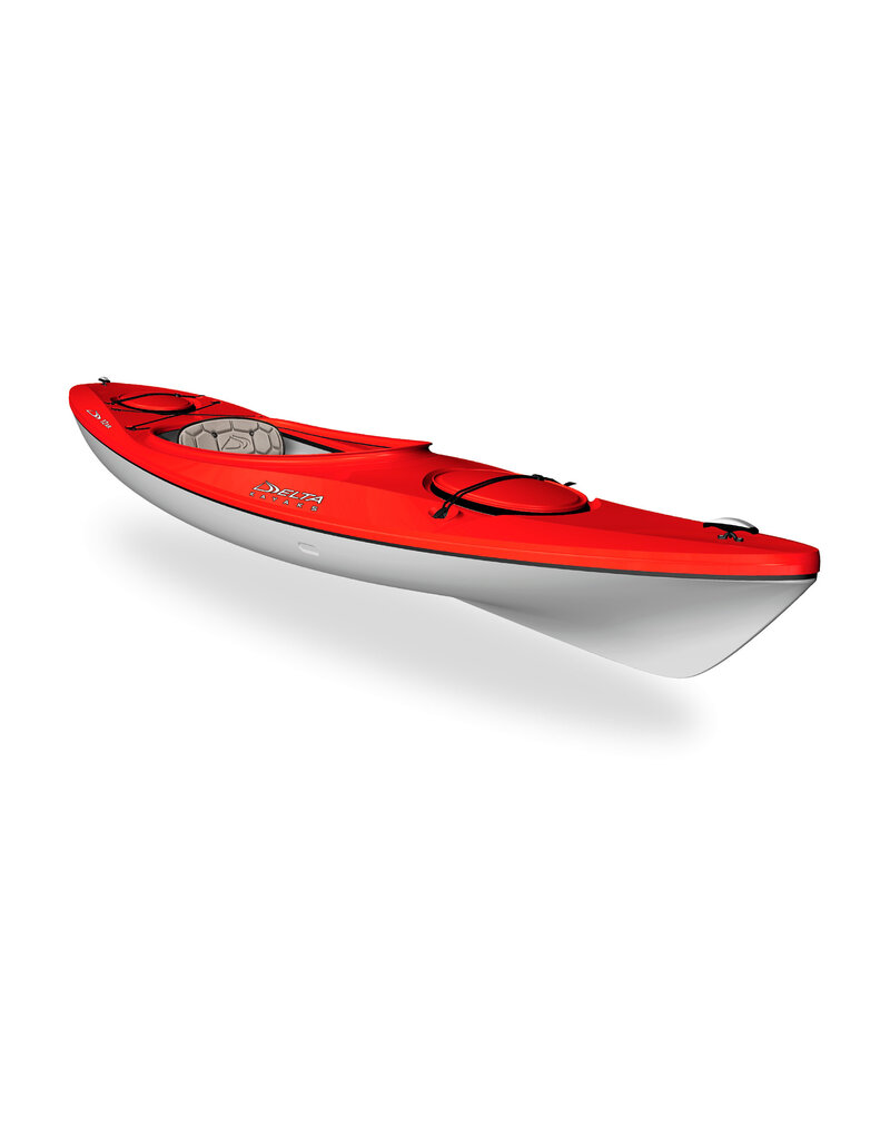 Delta Kayaks Delta 12AR - Updated Seat System!