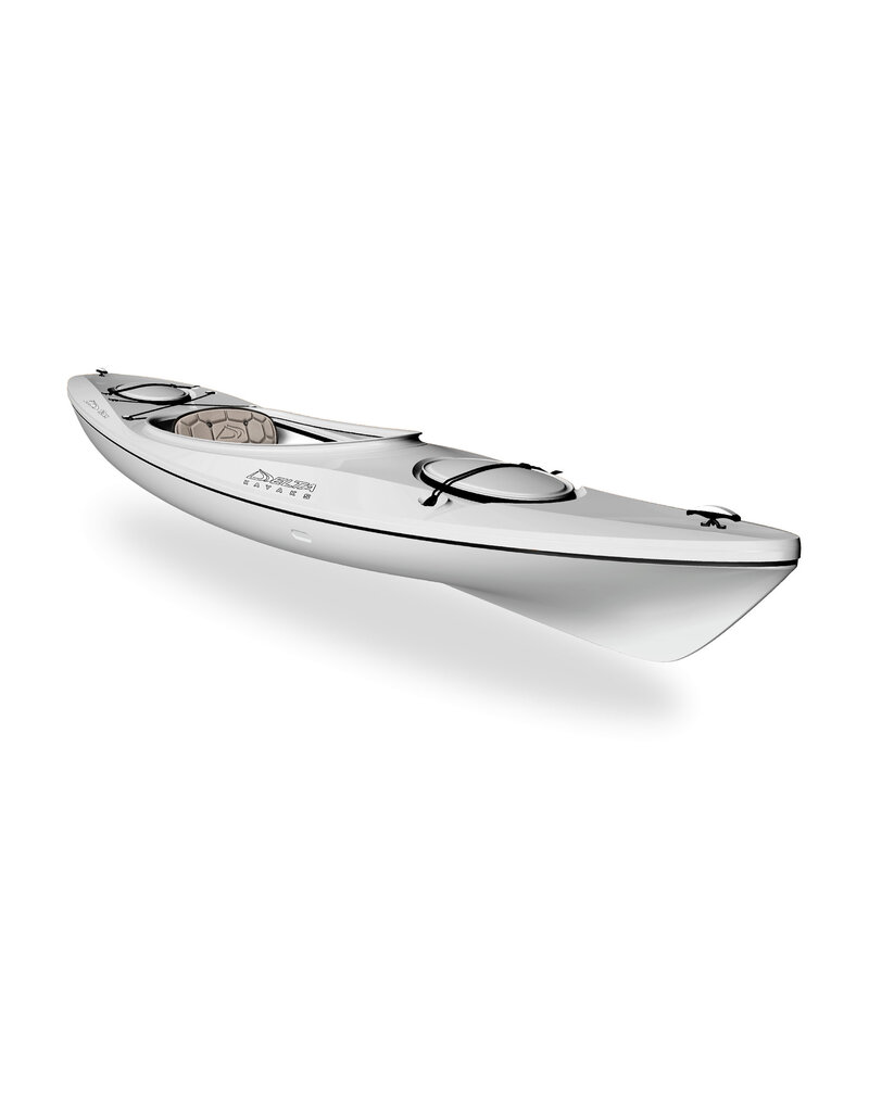 Delta Kayaks Delta 12AR - Updated Seat System!