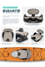 Delta Kayaks Delta 12AR - Updated Seat System!