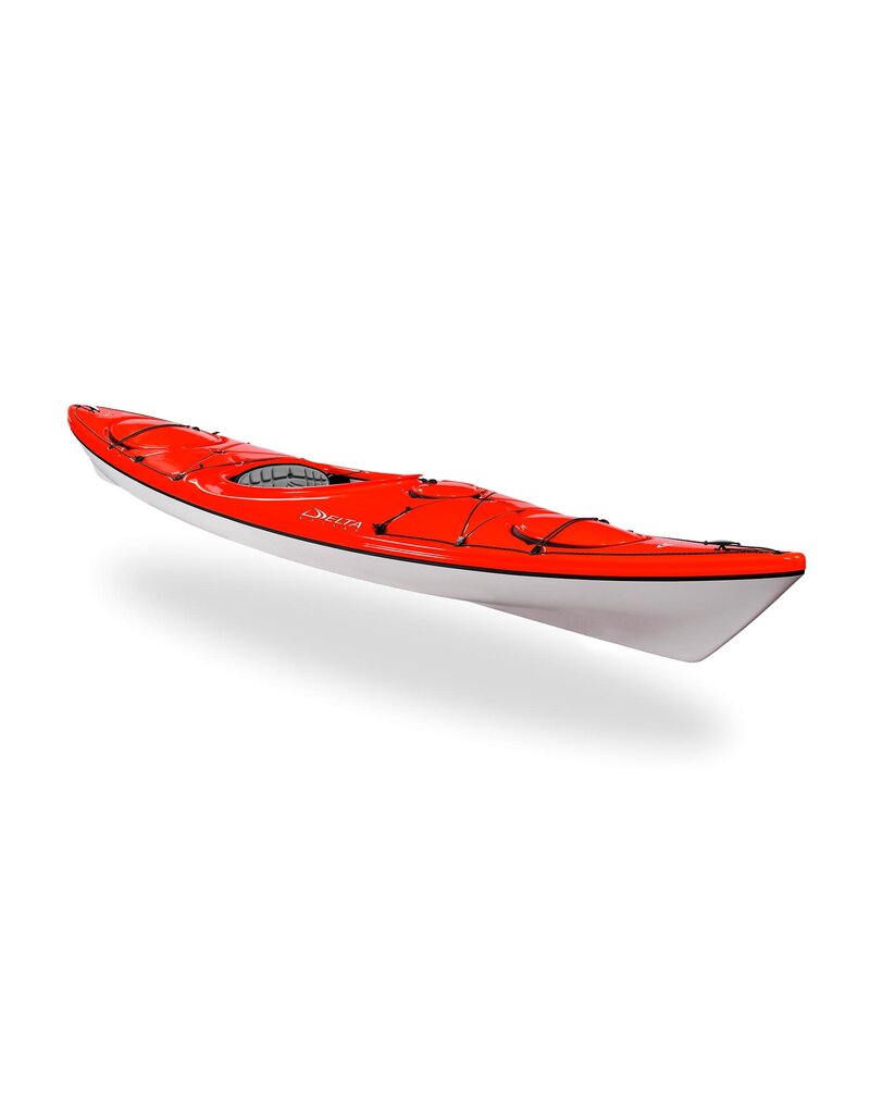 Delta Kayaks Delta 12s - Updated Seat System!
