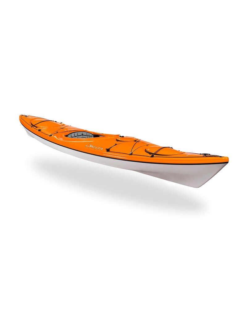 Delta Kayaks Delta 12s - Updated Seat System!