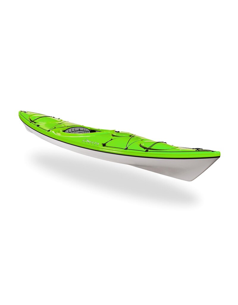 Delta Kayaks Delta 12s - Updated Seat System!
