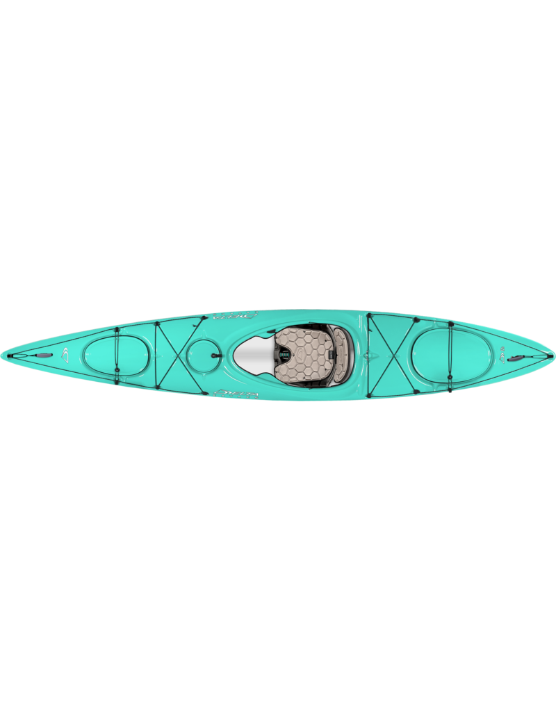 Delta Kayaks Delta 12s - Updated Seat System!