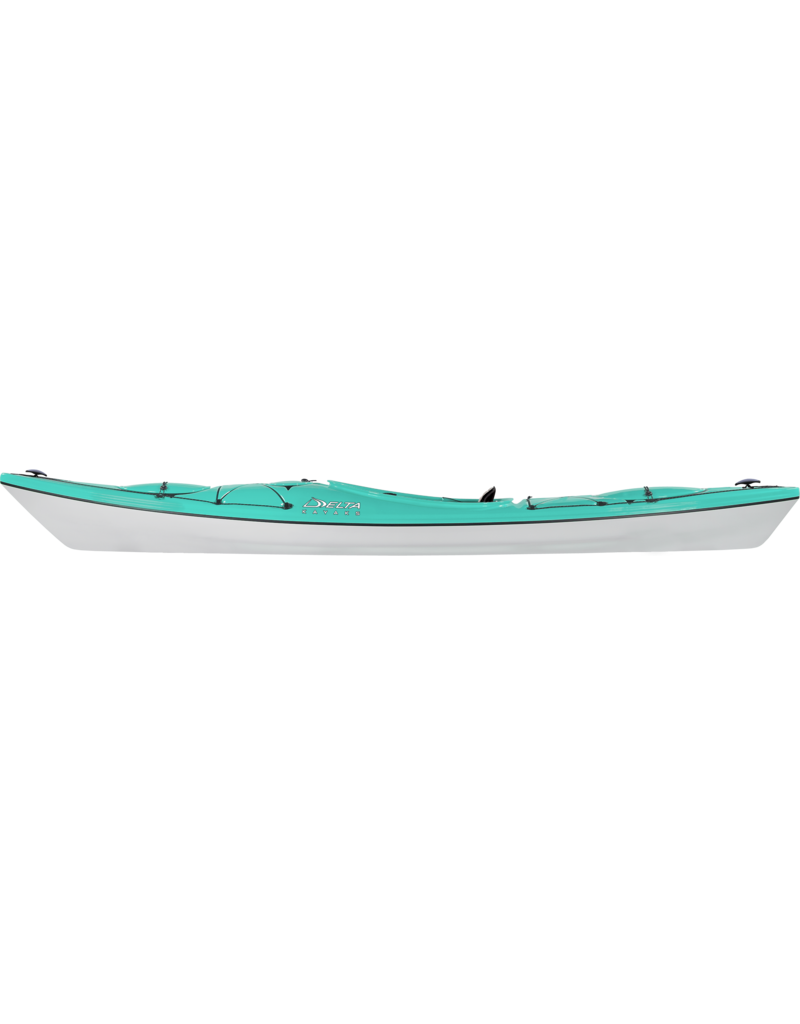 Delta Kayaks Delta 12s - Updated Seat System!