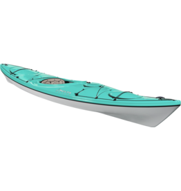 Delta Kayaks Delta 12s - Updated Seat System!